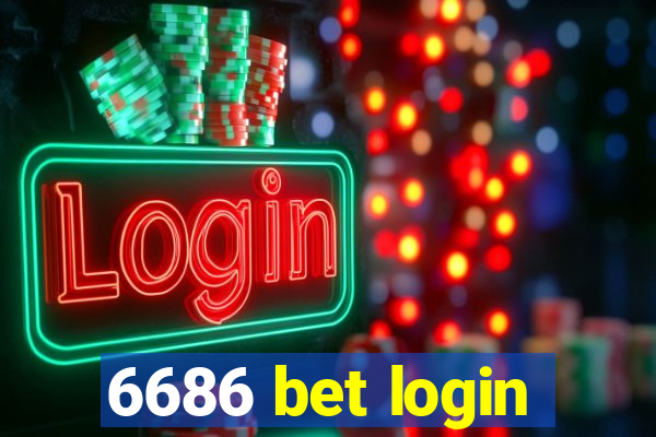 6686 bet login